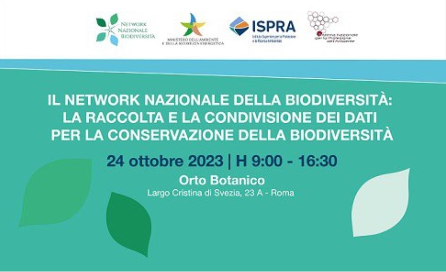 Network Nazionale Biodiversità: due importanti mancanze di ISPRA